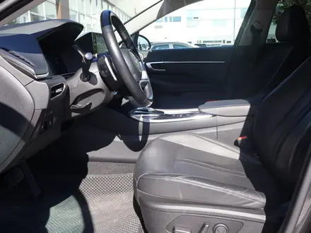 Hyundai Sonata 2023 года за 11 300 000 тг. в Астана – фото 13