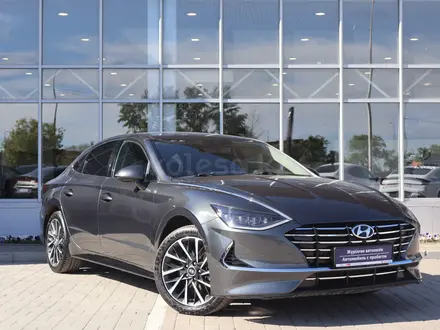 Hyundai Sonata 2023 года за 11 300 000 тг. в Астана – фото 7