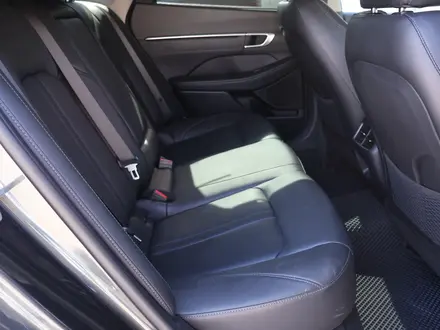 Hyundai Sonata 2023 года за 11 300 000 тг. в Астана – фото 28