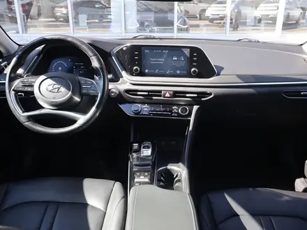 Hyundai Sonata 2023 года за 11 300 000 тг. в Астана – фото 17