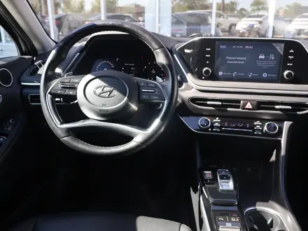 Hyundai Sonata 2023 года за 11 300 000 тг. в Астана – фото 16