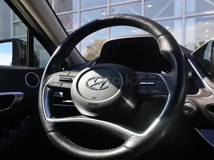 Hyundai Sonata 2023 года за 11 300 000 тг. в Астана – фото 15