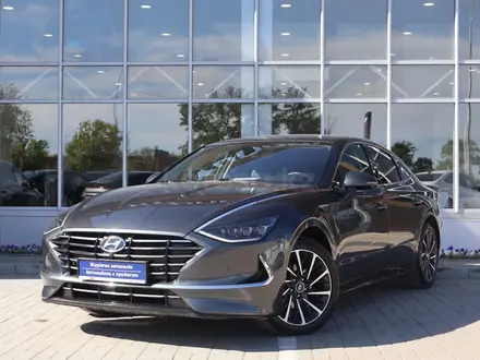 Hyundai Sonata 2023 года за 11 300 000 тг. в Астана
