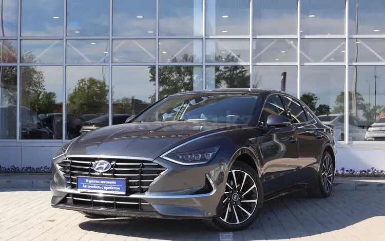 Hyundai Sonata 2023 года за 11 300 000 тг. в Астана