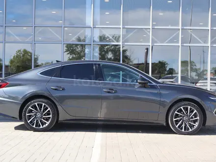 Hyundai Sonata 2023 года за 11 300 000 тг. в Астана – фото 6