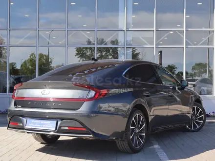 Hyundai Sonata 2023 года за 11 300 000 тг. в Астана – фото 5