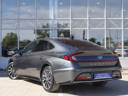 Hyundai Sonata 2023 года за 11 300 000 тг. в Астана – фото 3