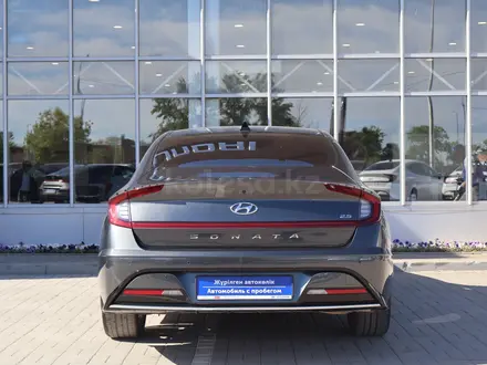 Hyundai Sonata 2023 года за 11 300 000 тг. в Астана – фото 4