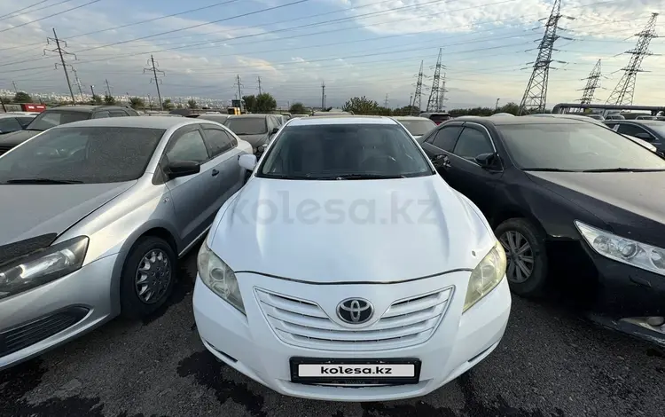 Toyota Camry 2006 годаүшін4 576 667 тг. в Алматы