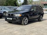 BMW X5 2003 года за 4 500 000 тг. в Алматы