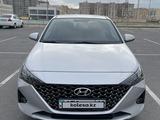 Hyundai Accent 2021 года за 8 700 000 тг. в Актау