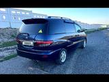 Toyota Previa 2003 годаүшін7 500 000 тг. в Тараз – фото 4