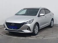 Hyundai Accent 2021 года за 7 190 000 тг. в Астана