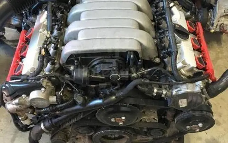 Двигатель CAL 3.2 от Audi за 12 500 тг. в Алматы
