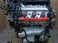 Двигатель CAL 3.2 от Audi за 12 500 тг. в Алматы – фото 2