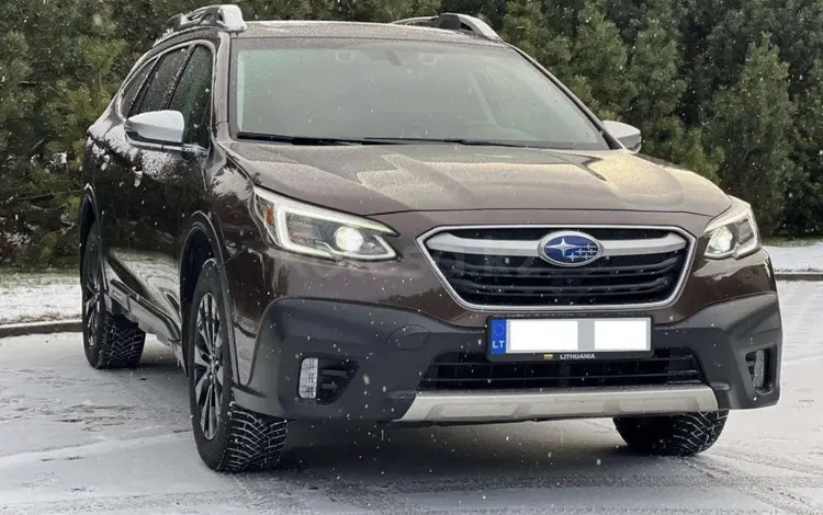 Subaru Outback 2020 года за 25 000 000 тг. в Алматы