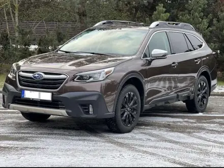 Subaru Outback 2020 года за 25 000 000 тг. в Алматы – фото 3