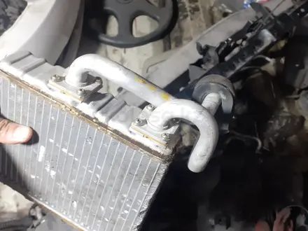 Радиатор печки Nissan Pathfinder за 19 000 тг. в Алматы