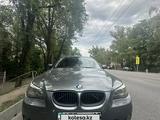 BMW 530 2005 годаүшін6 500 000 тг. в Алматы – фото 2