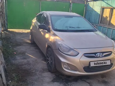 Hyundai Accent 2013 года за 4 770 000 тг. в Алматы – фото 2