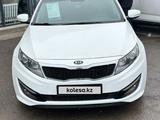 Kia K5 2010 года за 7 950 000 тг. в Тараз – фото 4