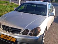 Lexus GS 300 2001 годаүшін5 100 000 тг. в Астана