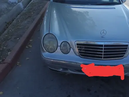 Mercedes-Benz E 280 1999 года за 3 700 000 тг. в Теренозек