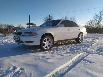 Toyota Mark II 1998 года за 2 600 000 тг. в Семей