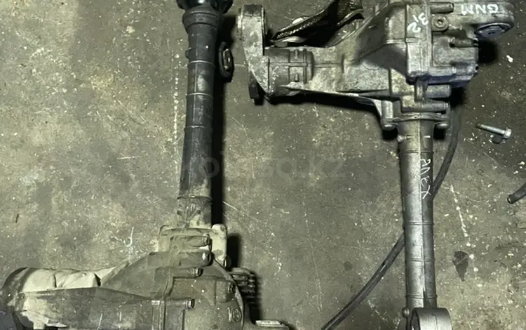 Мост переднии 3.2 за 12 000 тг. в Алматы