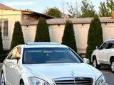 Mercedes-Benz S 550 2007 годаүшін9 500 000 тг. в Шымкент – фото 2