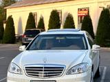 Mercedes-Benz S 550 2007 годаүшін9 500 000 тг. в Шымкент