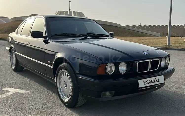 BMW 520 1994 годаүшін3 000 000 тг. в Туркестан