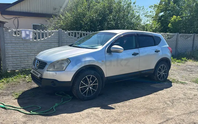 Nissan Qashqai 2008 года за 3 600 000 тг. в Караганда