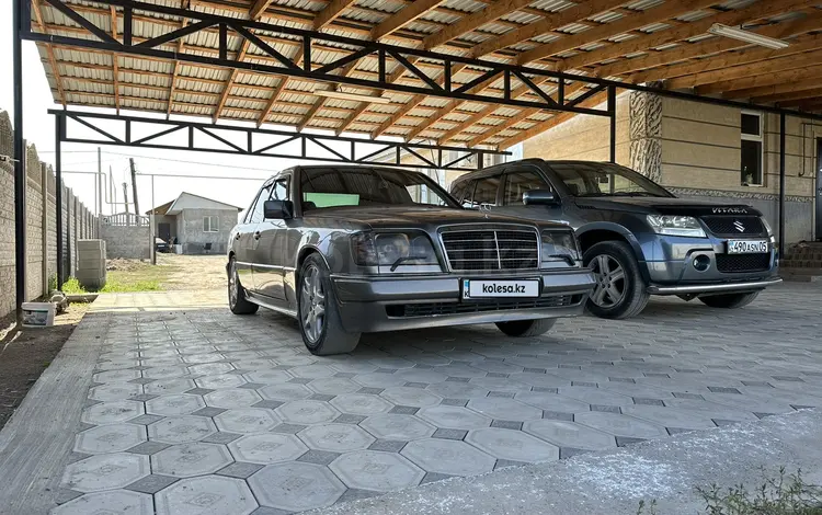 Mercedes-Benz E 400 1992 годаүшін3 300 000 тг. в Алматы