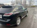 Lexus RX 350 2015 года за 15 000 000 тг. в Кокшетау – фото 4