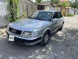 Audi 100 1991 года за 3 200 000 тг. в Шымкент – фото 4