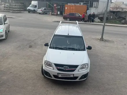 ВАЗ (Lada) Largus 2013 года за 3 200 000 тг. в Шымкент – фото 3