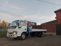 Isuzu  NKR55 2006 года за 7 900 000 тг. в Астана