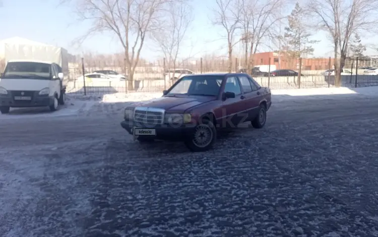 Mercedes-Benz 190 1991 года за 550 000 тг. в Астана