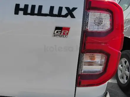 Toyota Hilux 2024 года за 27 300 000 тг. в Актау – фото 15
