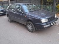 Volkswagen Golf 1993 годаүшін1 100 000 тг. в Темиртау