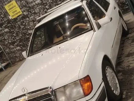 Mercedes-Benz E 200 1989 года за 1 700 000 тг. в Алматы – фото 11