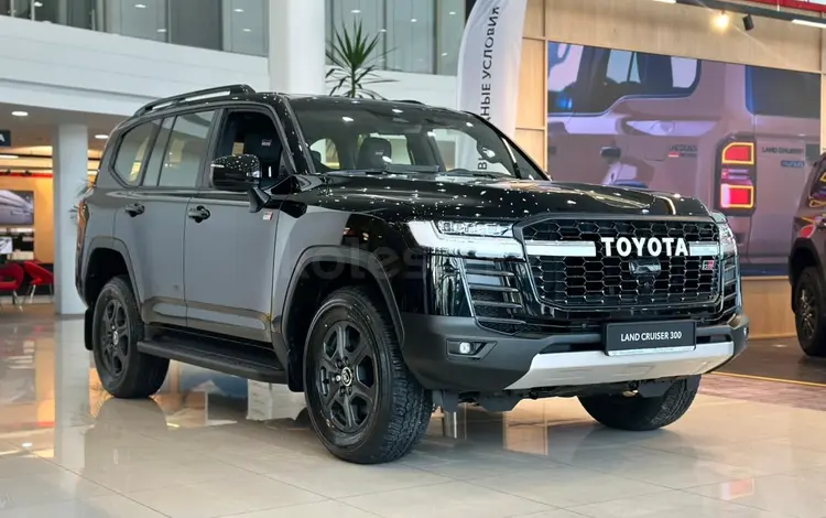 Toyota Land Cruiser GR Sport 2025 года за 73 990 000 тг. в Астана