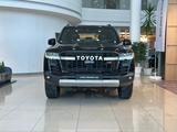 Toyota Land Cruiser GR Sport 2025 года за 73 990 000 тг. в Астана – фото 3