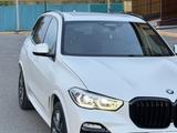 BMW X5 2018 года за 35 000 000 тг. в Алматы – фото 4