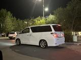 Toyota Vellfire 2011 года за 5 900 000 тг. в Атырау – фото 5