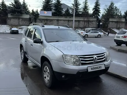 Renault Duster 2013 года за 4 300 000 тг. в Алматы – фото 3