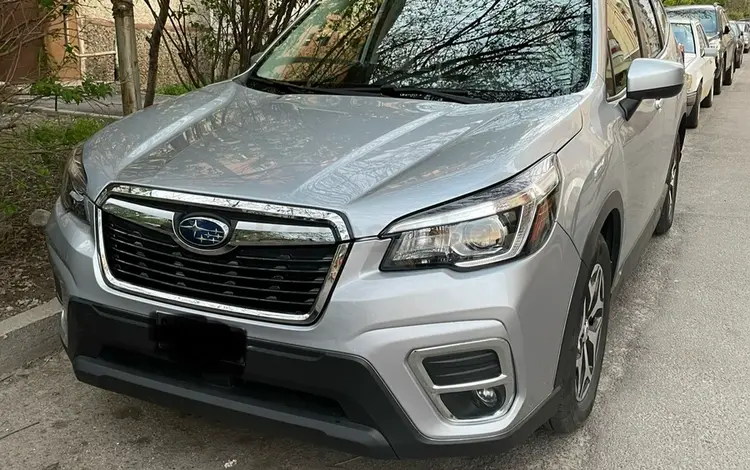 Subaru Forester 2021 года за 9 700 000 тг. в Алматы