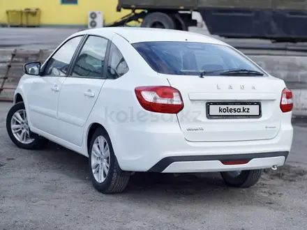 ВАЗ (Lada) Granta 2191 2019 года за 5 000 000 тг. в Семей – фото 5