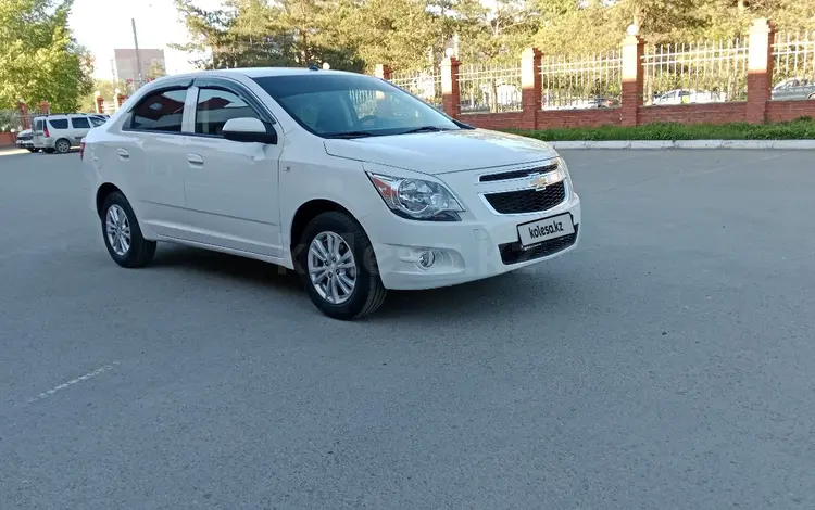 Chevrolet Cobalt 2025 года за 6 800 000 тг. в Костанай